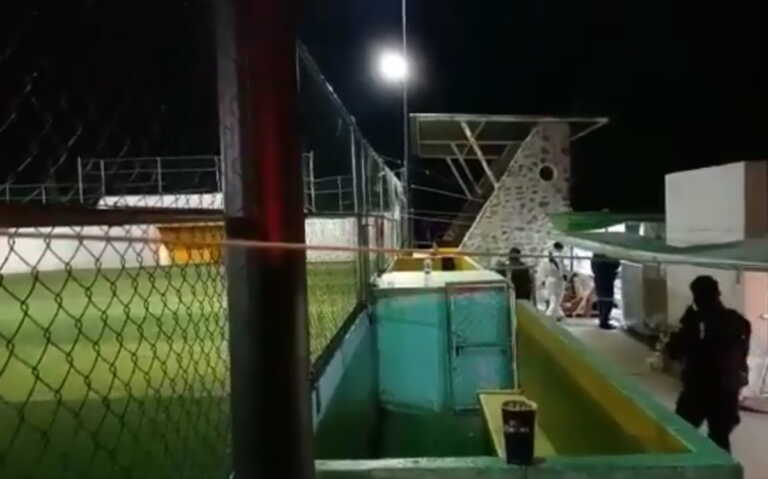 Άγνωστοι άνοιξαν πυρ σε ποδοσφαιρικό αγώνα στο Μεξικό - Έξι νεκροί, ανάμεσά τους τρεις ανήλικοι