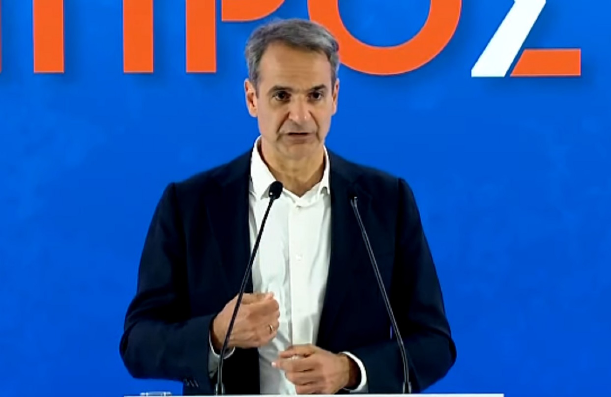 Εκλογές 2023 – Κυριάκος Μητσοτάκης για Σαββόπουλο: Στοχοποιήθηκε και λοιδορήθηκε συστηματικά από τον ΣΥΡΙΖΑ και τα τρολ του