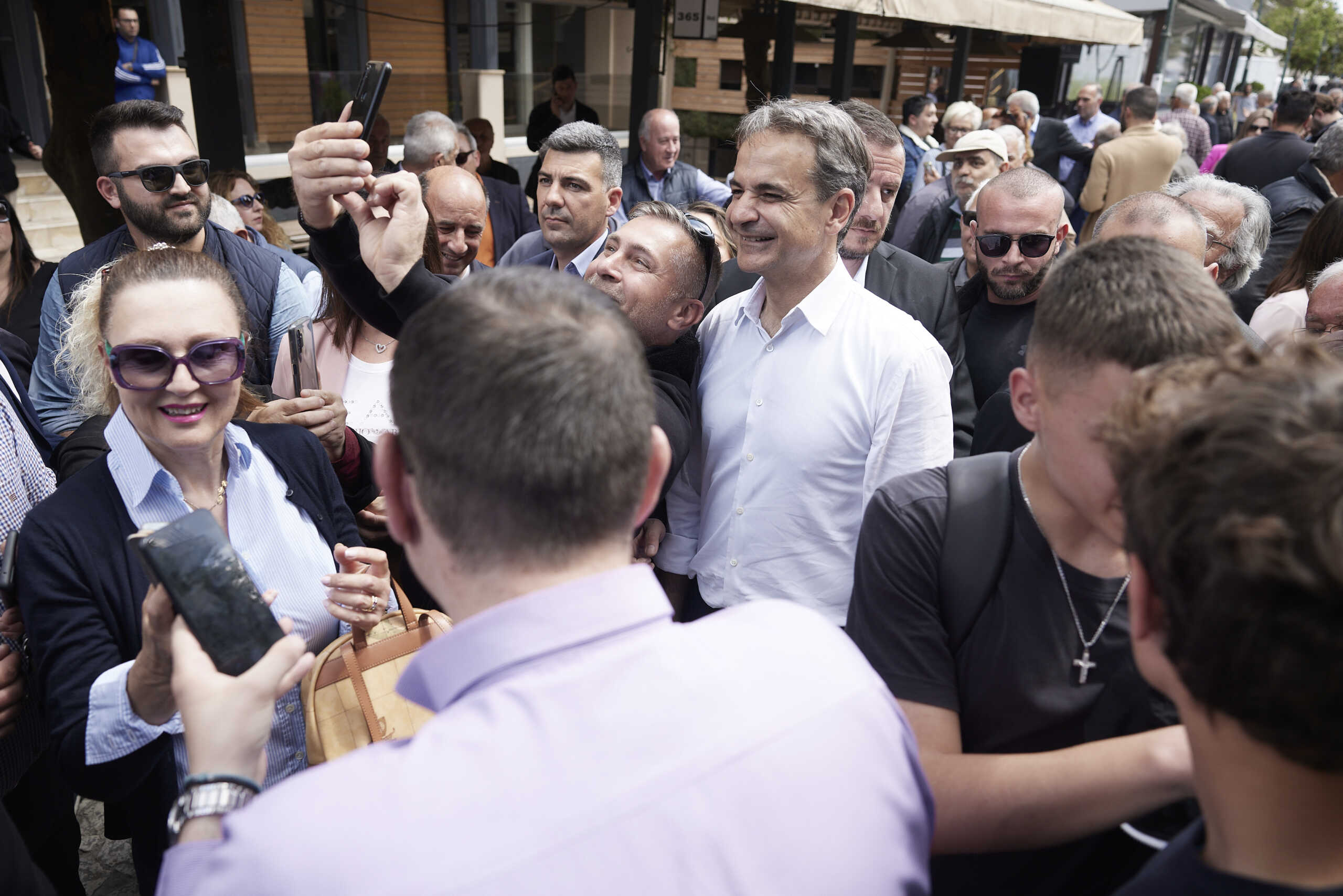 Εκλογές 2023 – Κυριάκος Μητσοτάκης:  Έχει όνομα η «σφαγή» των συνταξιούχων, Κατρούγκαλος και Τσίπρας