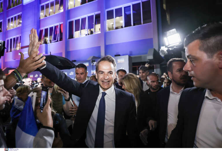 Ανάλυση του οίκου DBRS για νίκη ΝΔ στις εκλογές: Σήμα για βελτίωση του ελληνικού αξιόχρεου