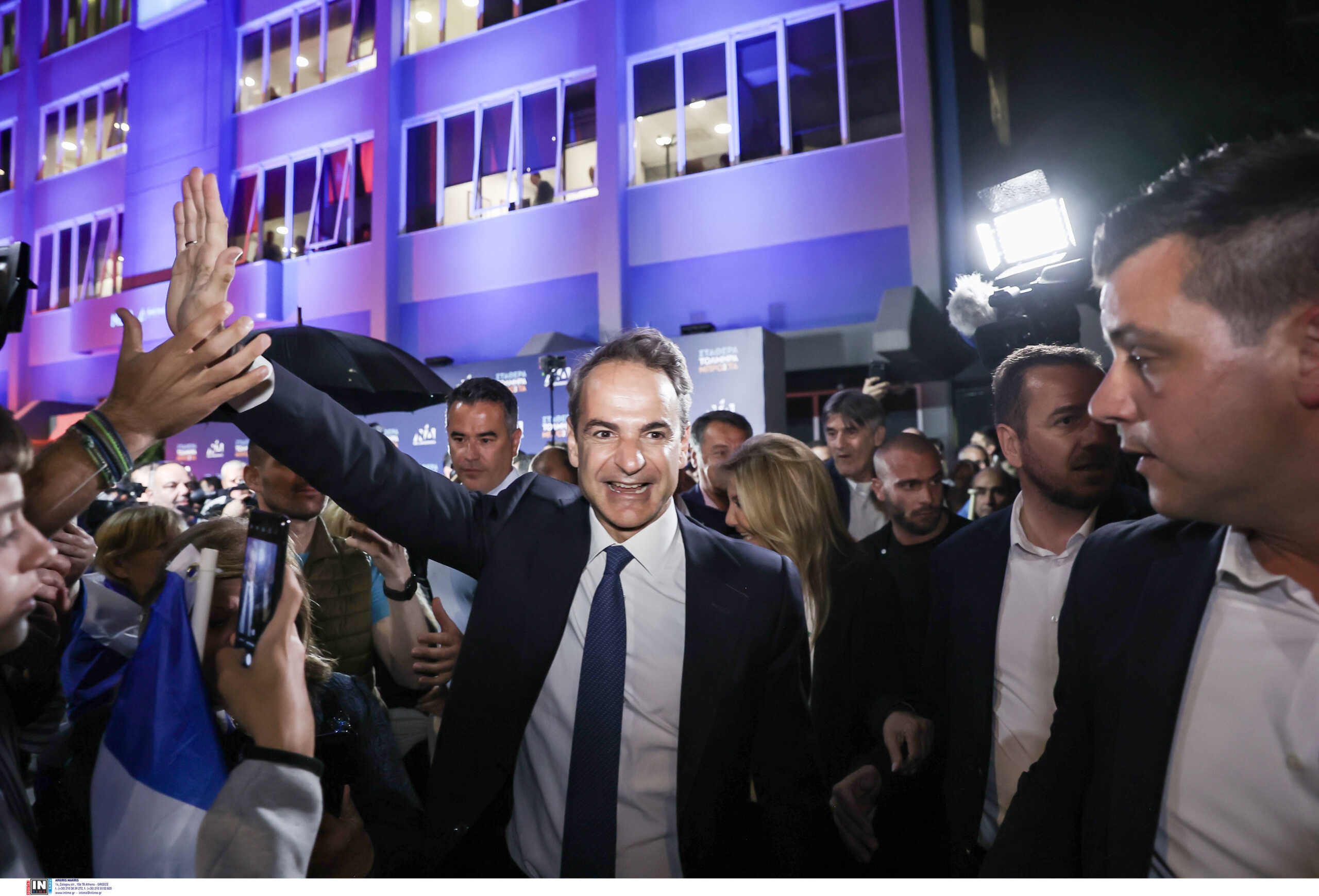 Εκλογές 2023: Ανάλυση του οίκου DBRS για νίκη ΝΔ – Σήμα για βελτίωση του ελληνικού αξιόχρεου