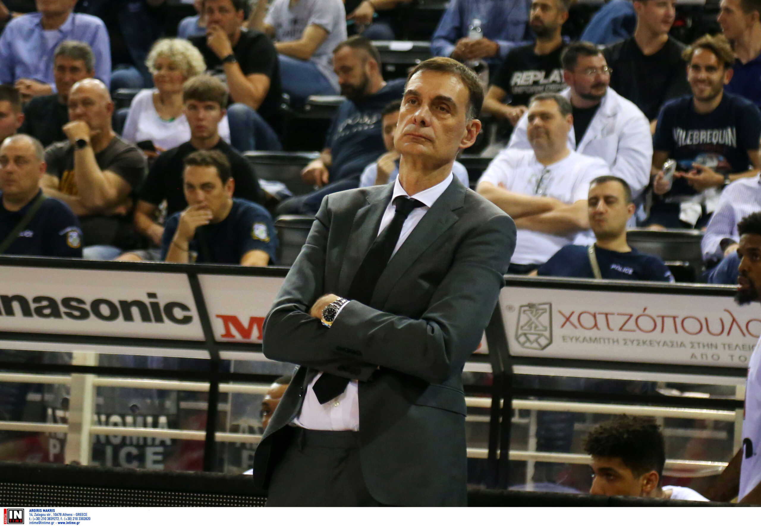 Μπαρτζώκας μετά το ΠΑΟΚ – Ολυμπιακός: «Ισχυρό συναισθηματικό σοκ το Final 4»