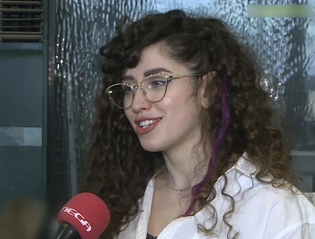 Νεφέλη Μεγκ: Όσο πιο κακό το σχόλιο, τόσο πιο πολύ γελάω