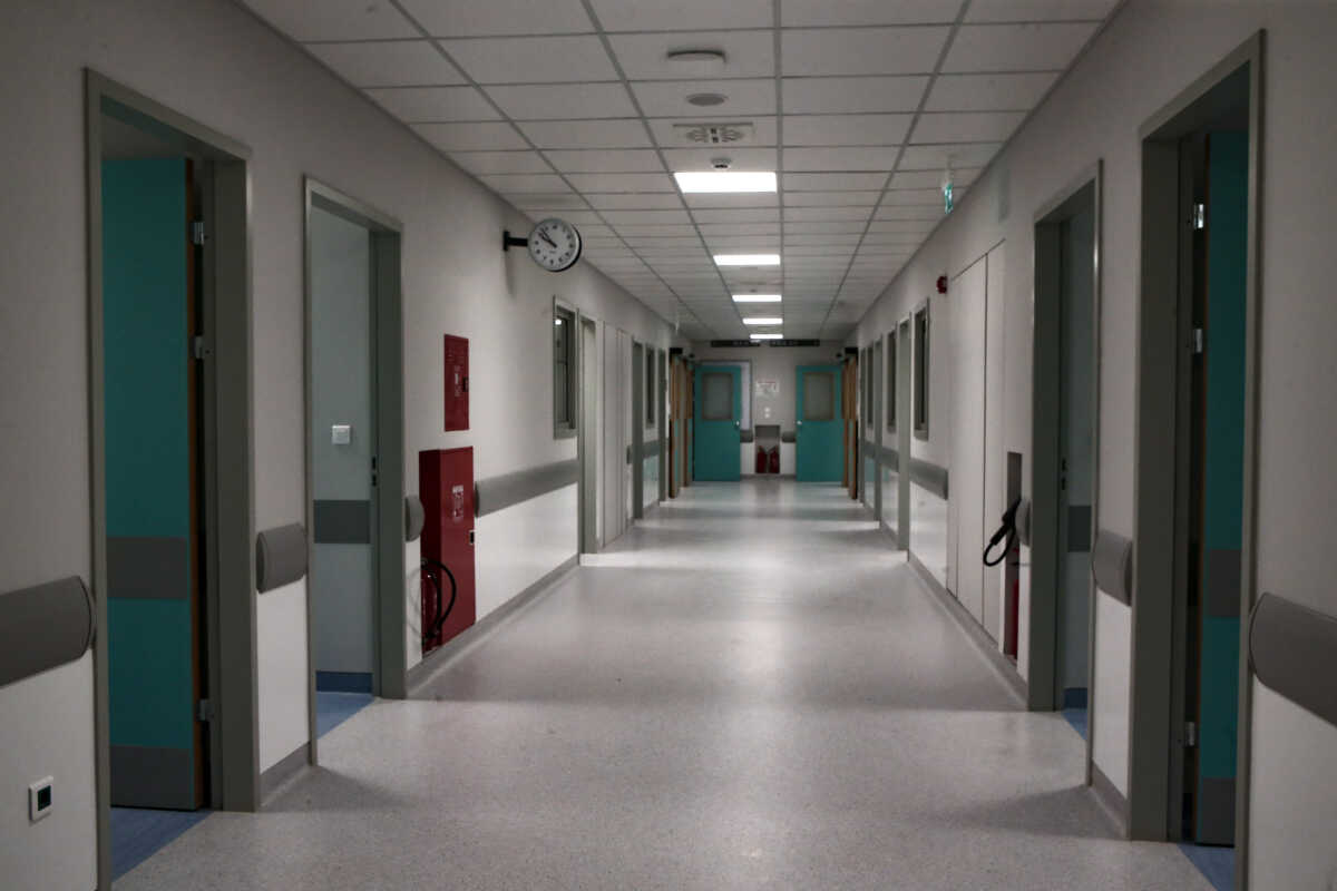 Θεσσαλονίκη: Εξαφανίστηκε ασθενής από το νοσοκομείο Παπαγεωργίου – Τι λένε οι γιατροί