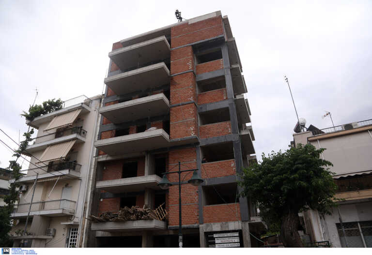 e-EFKA: New electronic inventory service of private construction projects