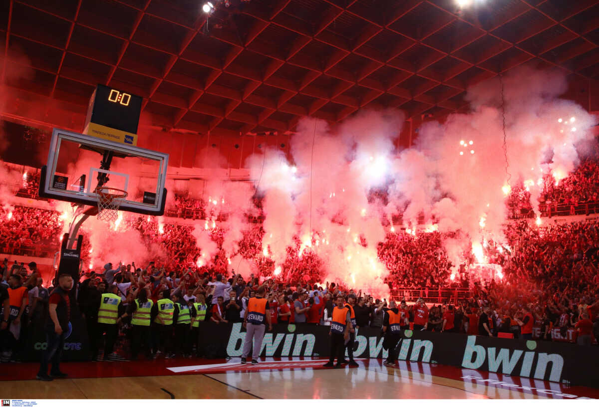 Ολυμπιακός: «Αυτά ισχύουν για τα εισιτήρια του Final Four της EuroLeague»