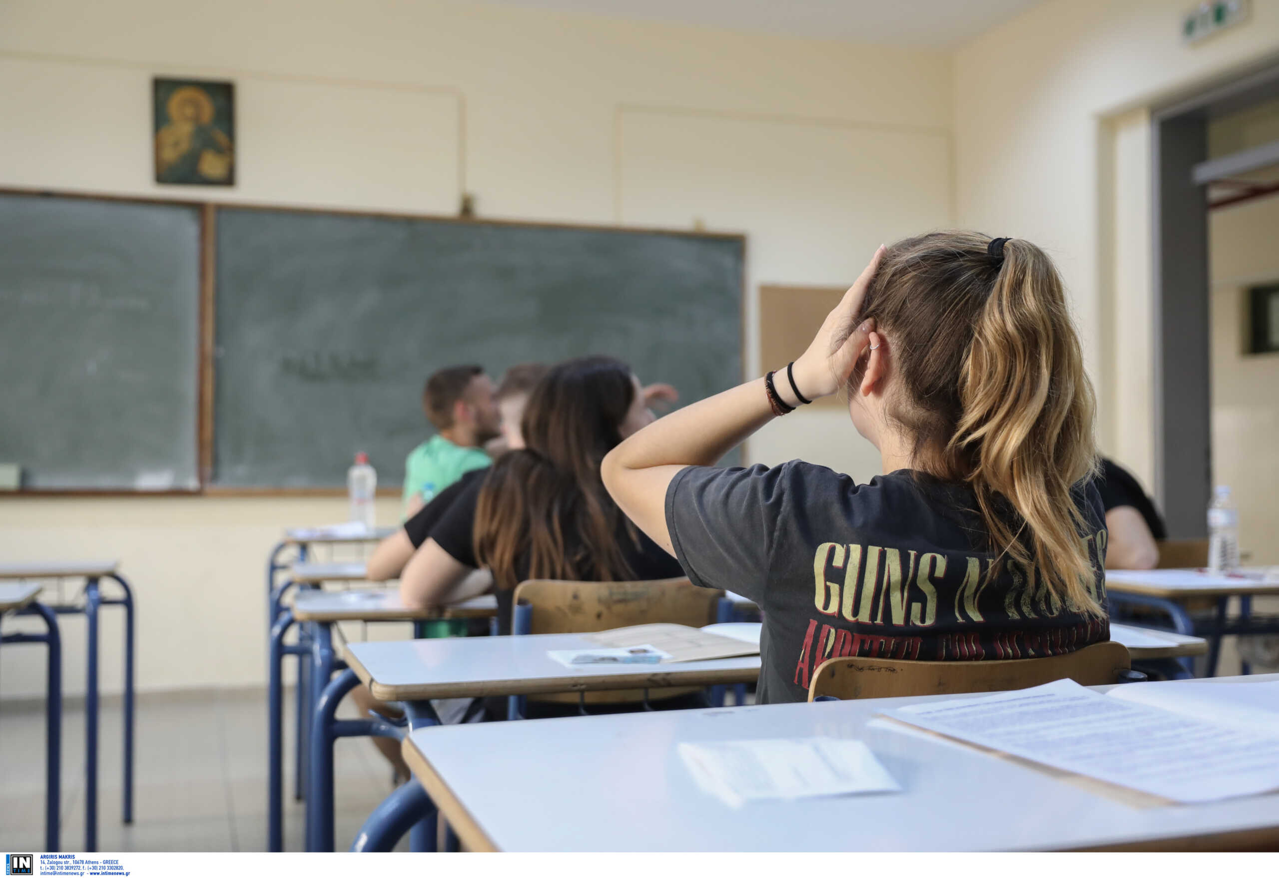 Πανελλήνιες Εξετάσεις 2023 – Βόλος: Τηλεφώνησαν σε μητέρα μαθητή από Ρώμη για αλλαγή εξεταστικού κέντρου