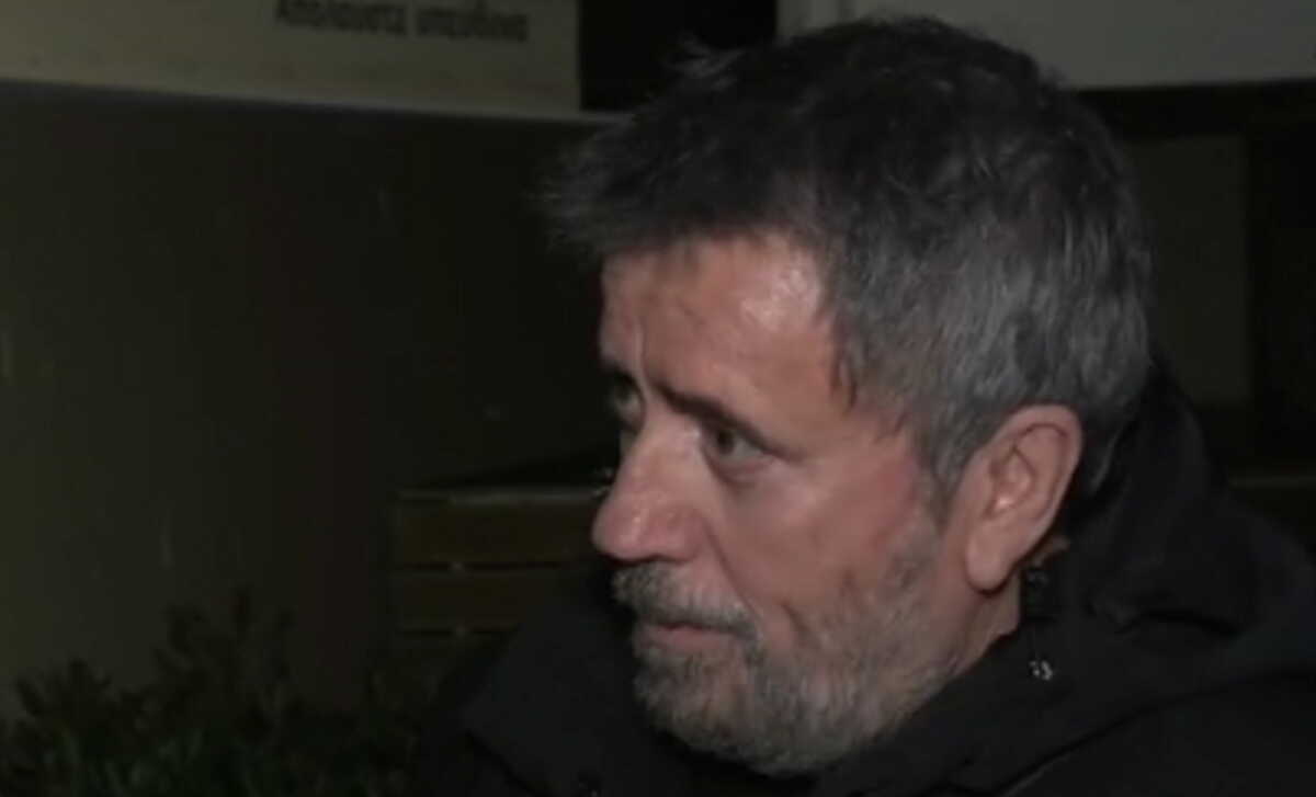 Σπύρος Παπαδόπουλος: Δεν έχω δει τον «Εκατομμυριούχο» με τον Αρναούτογλου γιατί δε βλέπω τηλεόραση