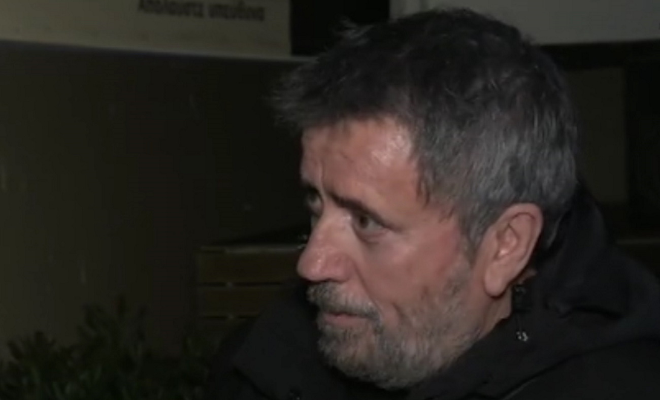 Σπύρος Παπαδόπουλος: Δεν έχω δει τον «Εκατομμυριούχο» με τον Αρναούτογλου γιατί δε βλέπω τηλεόραση