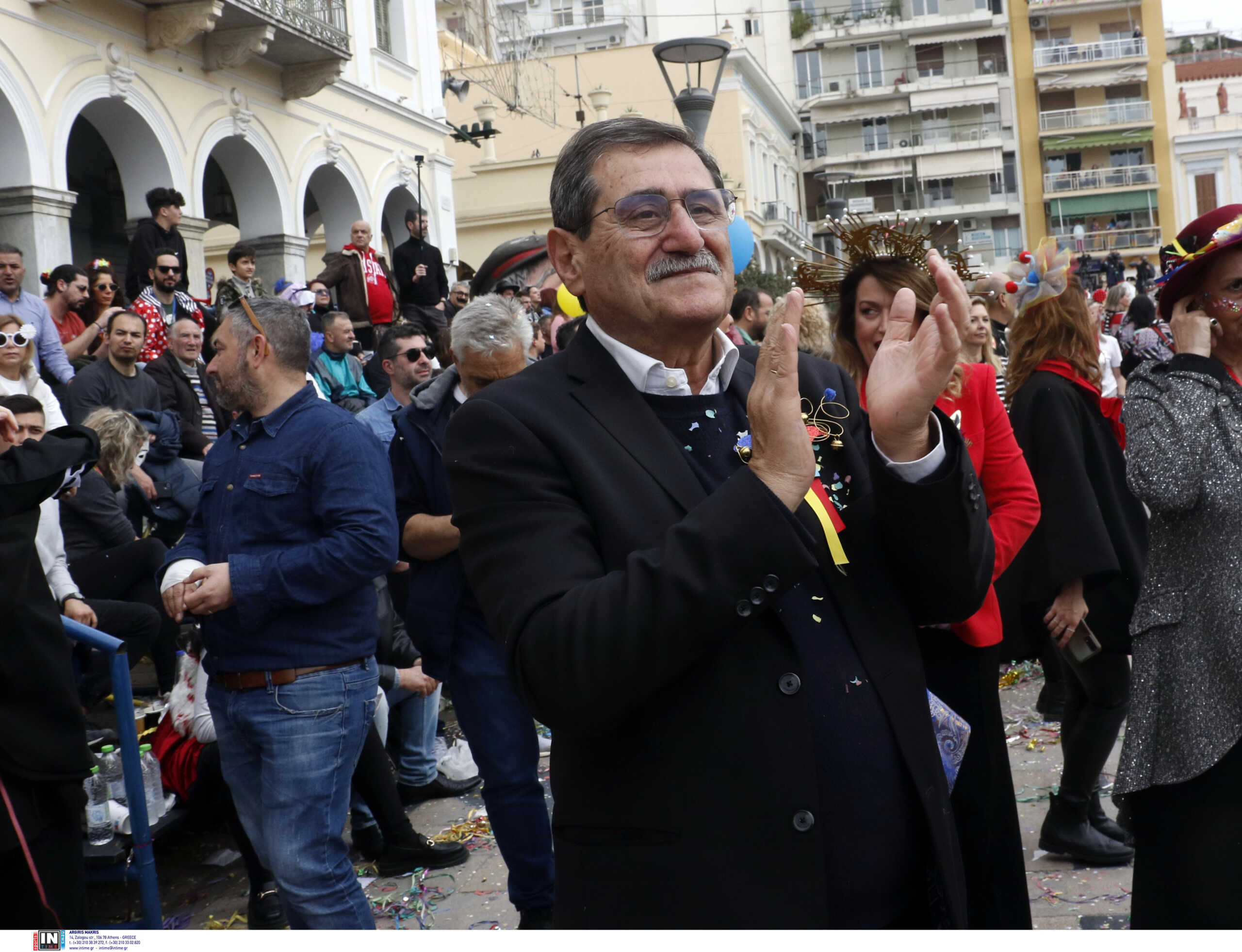 Πάτρα: Στο χειρουργείο ο δήμαρχος Κώστας Πελετίδης