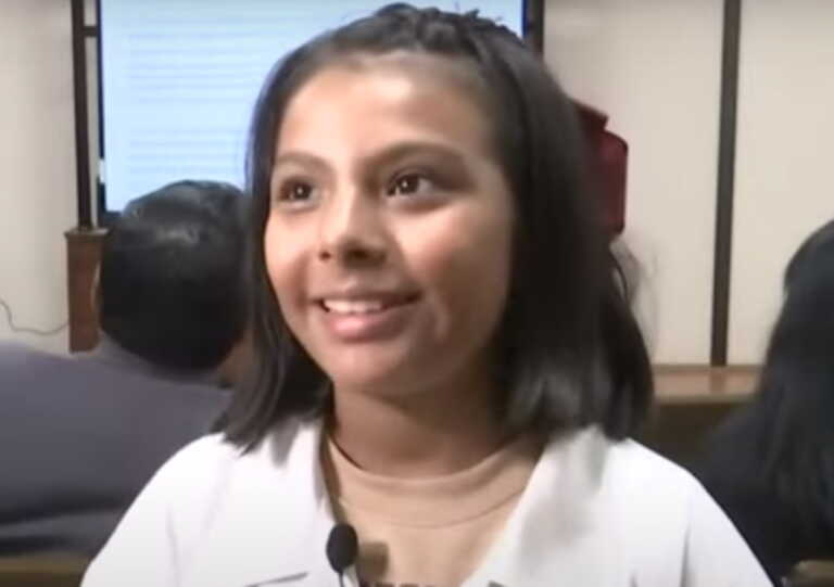 Το 11χρονο κορίτσι με αυτισμό που έχει IQ υψηλότερο από του Αϊνστάιν - Όνειρό της να αποικίσει στον Άρη