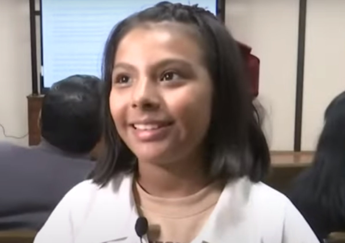 Το 11χρονο κορίτσι με αυτισμό που έχει IQ υψηλότερο από του Αϊνστάιν