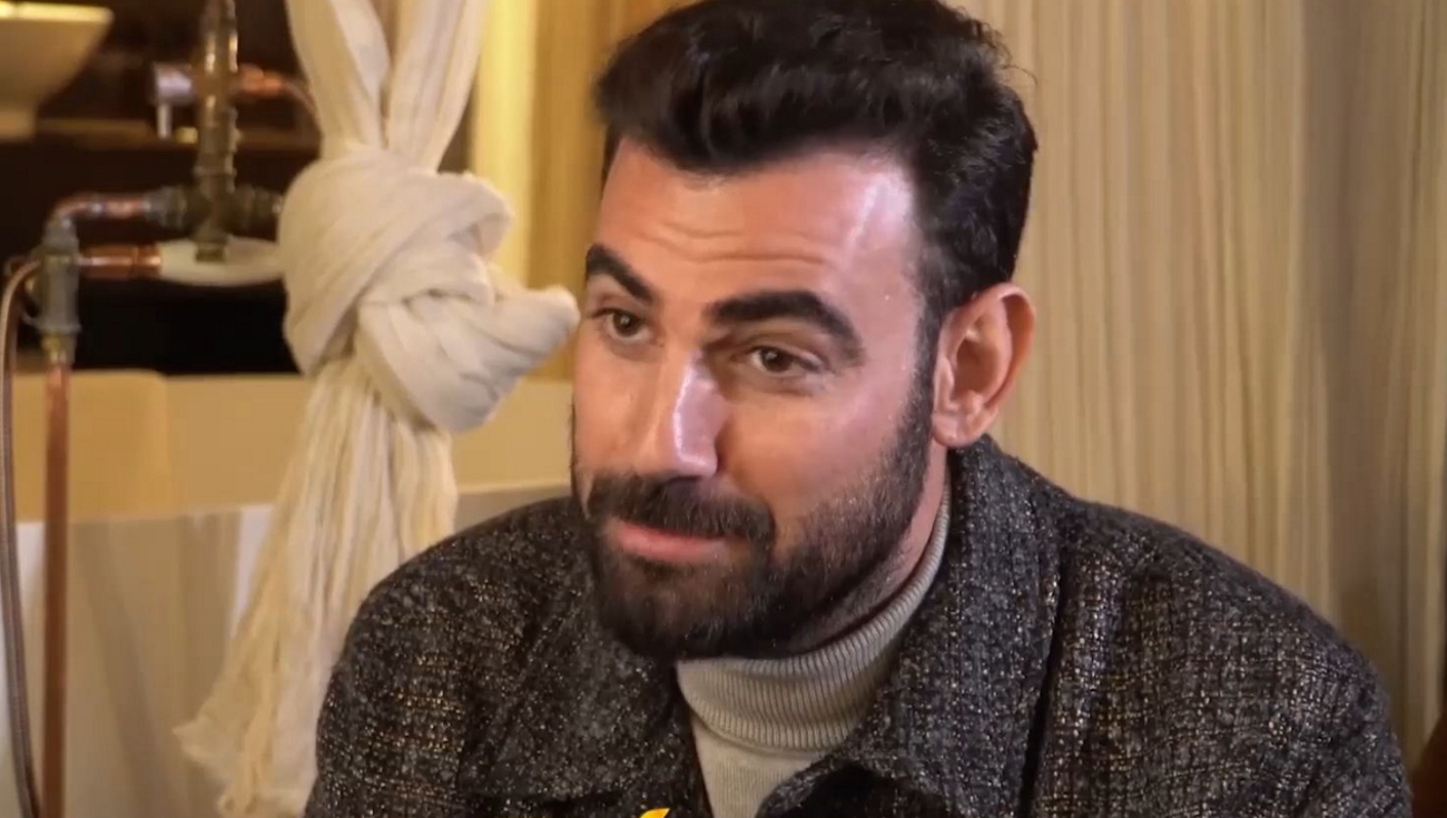 Νίκος Πολυδερόπουλος: Ξύπνησαν μέσα μου άσχημες μνήμες με το αμαξίδιο