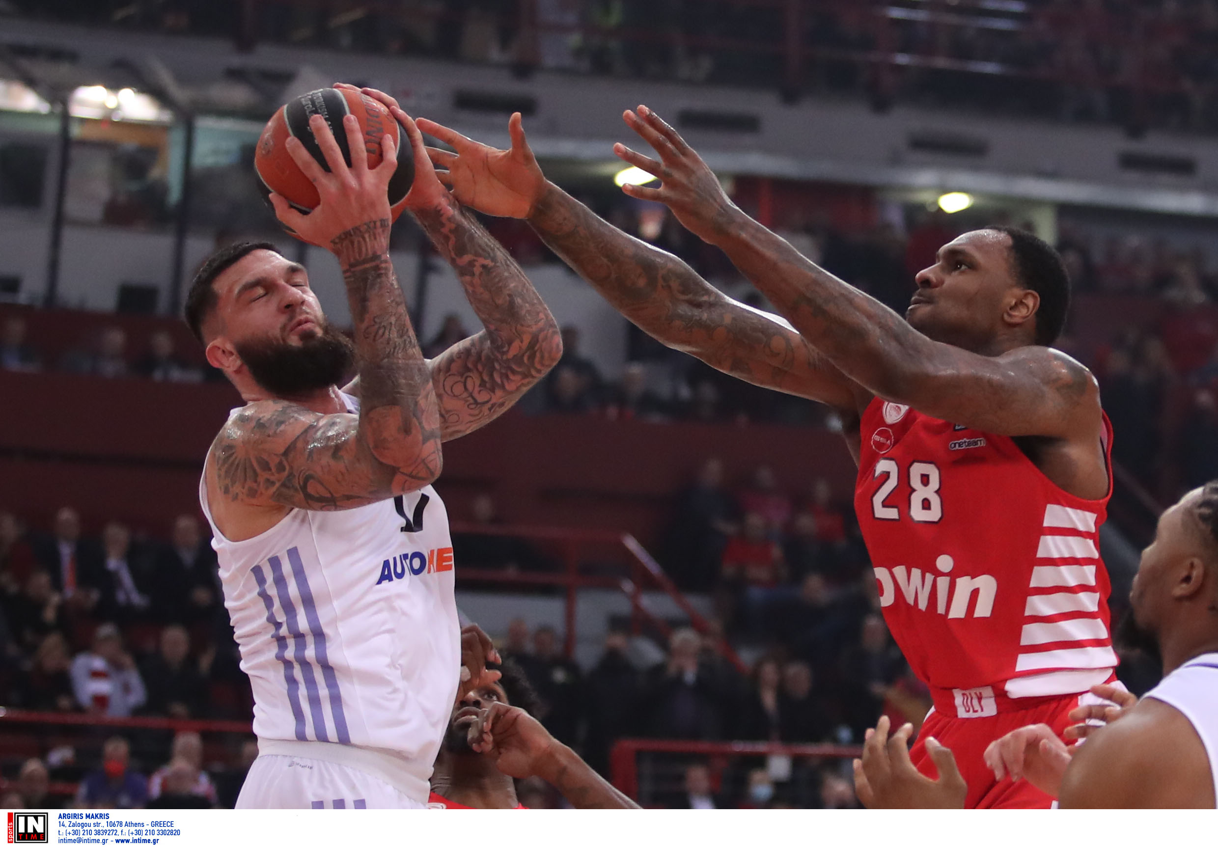 Final Four Euroleague: Γιαμπουσέλε και Πουαριέ νυχτοπερπάτησαν σε καζίνο του Κάουνας