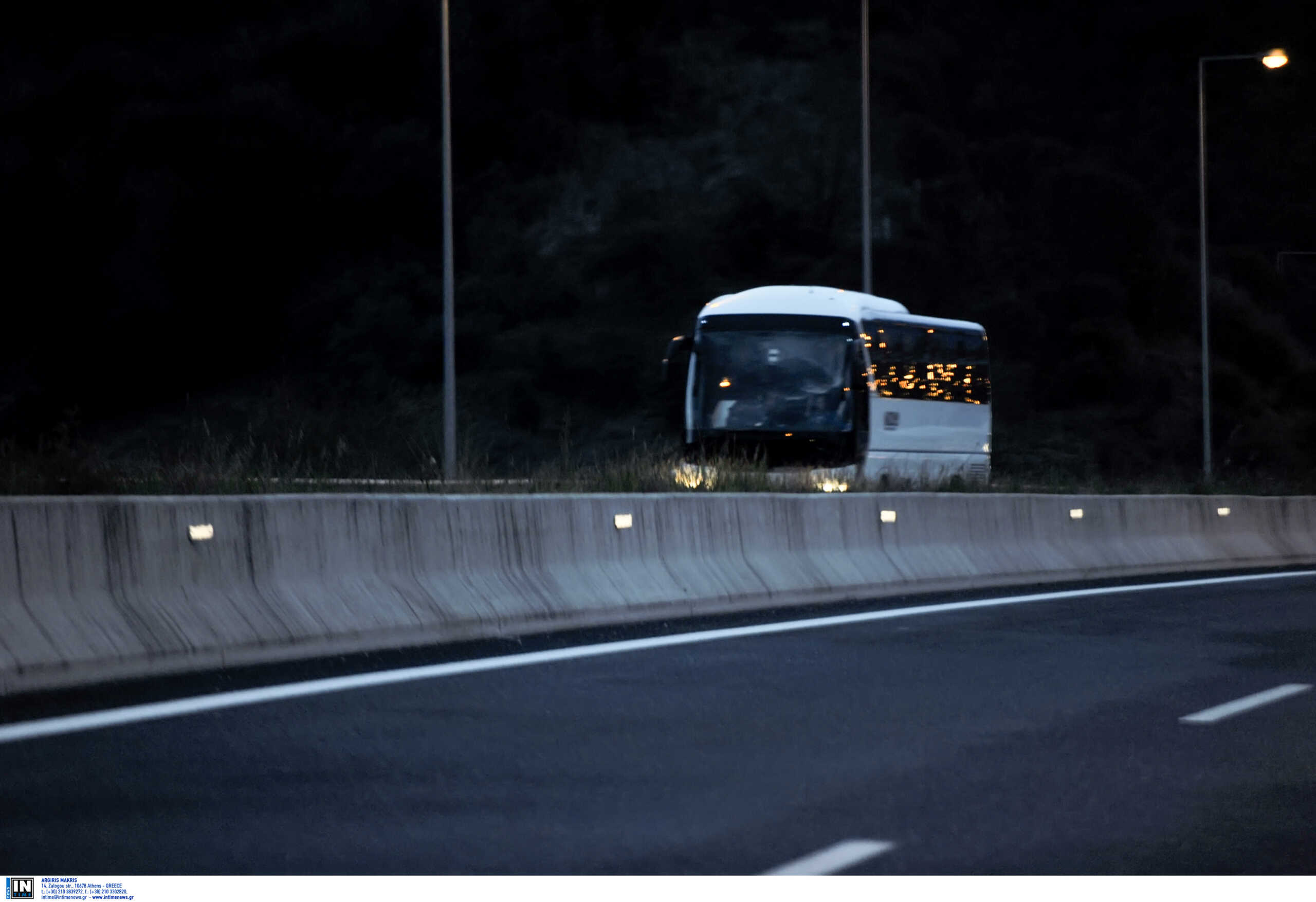 Καλαμάτα: Λεωφορείο παρέσυρε σε στάση 8χρονο μαθητή – Χειρουργείο για το παιδί