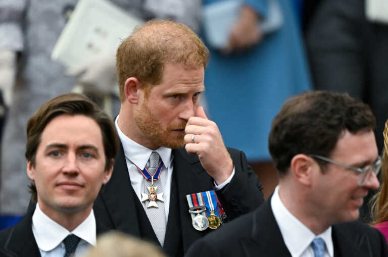 Έμεινε μόνο 28 ώρες και 42 λεπτά στη Βρετανία και «έγινε καπνός» ο πρίγκιπας Harry