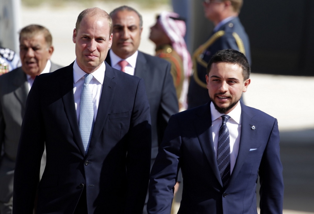 Ιορδανία: Νέος βασιλικός γάμος τον Ιούνιο