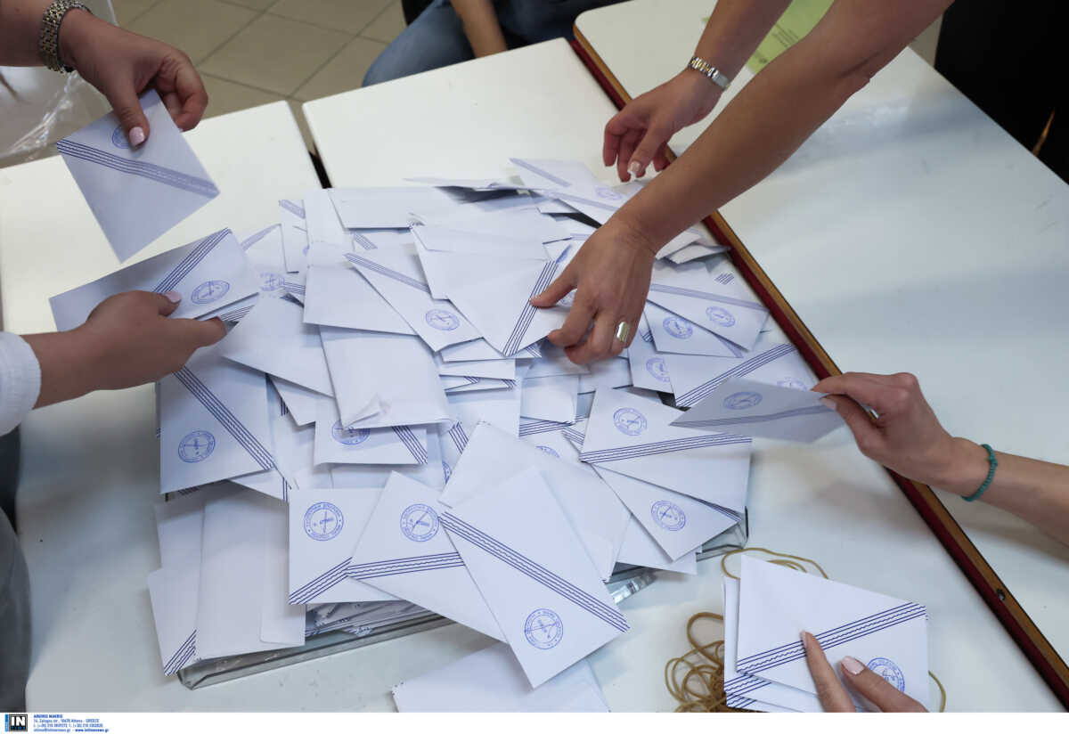 Αποτελέσματα εκλογών 2023: Ποιοι βουλευτές εκλέγονται σε Α’ και Β’ Θεσσαλονίκης