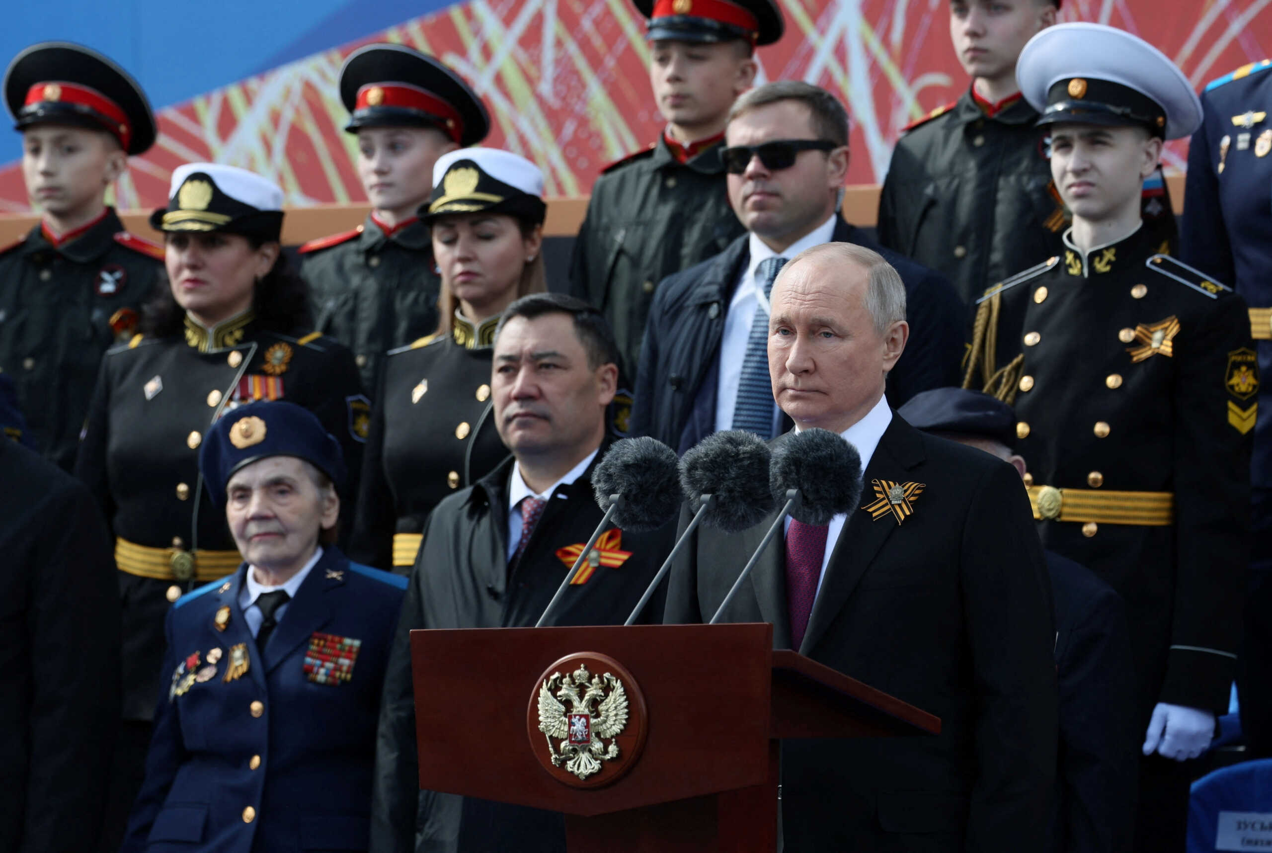 Πόλεμος στην Ουκρανία: Εναντίον της Ρωσίας εξαπολύεται πραγματικός πόλεμος, τόνισε ο Βλαντιμίρ Πούτιν