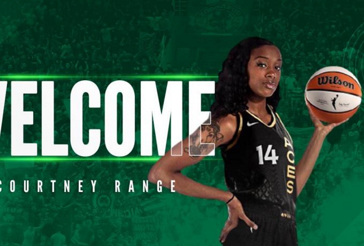 Ο Παναθηναϊκός ανακοίνωσε την πρώην WNBAer Κόρτνεϊ Ρέιντζ
