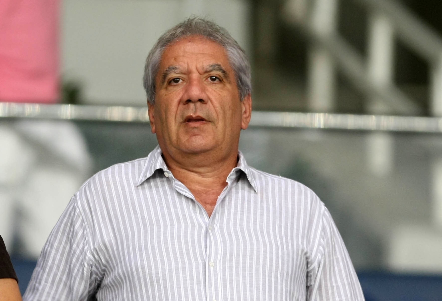 Πέθανε ο Νίκος Ρισβάς, παλιός πρόεδρος του Παναθηναϊκού