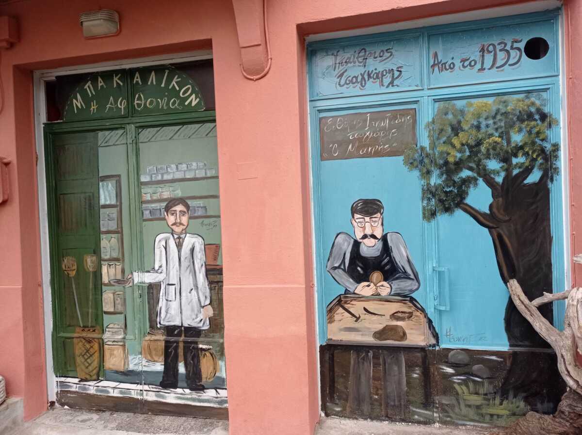 Σέρρες – Κάτω Πορρόια: Ένα χωριό πραγματική ζωγραφιά που ταξιδεύει στο χρόνο