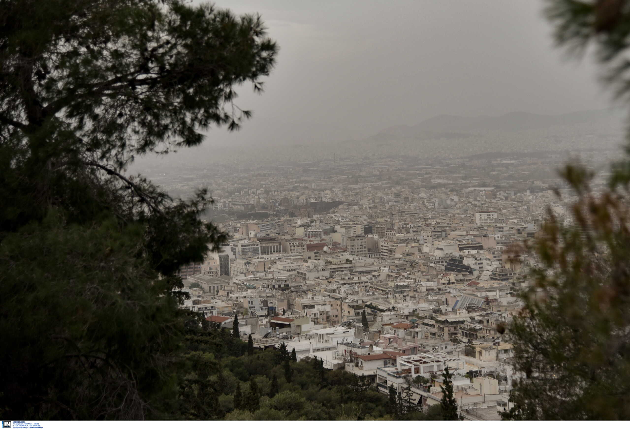 Καιρός – meteo: Στους 32°C η θερμοκρασία από την Κυριακή – Ζέστη και σκόνη στο μεγαλύτερο μέρος της χώρας