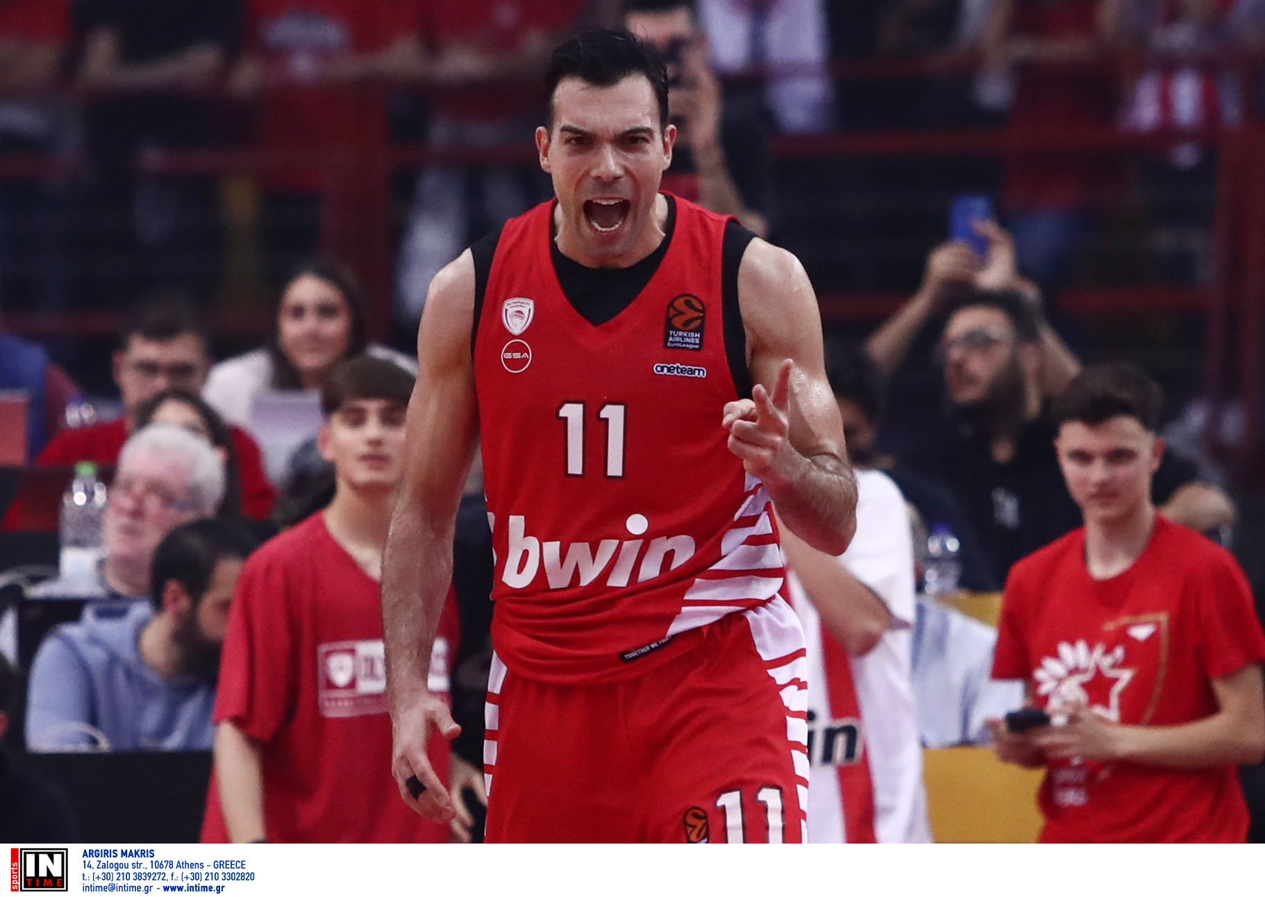 Το Novasports στο παρκέ του Final Four της Euroleague με δυνατή 5αδα και coach τον Φώτη Κατσικάρη