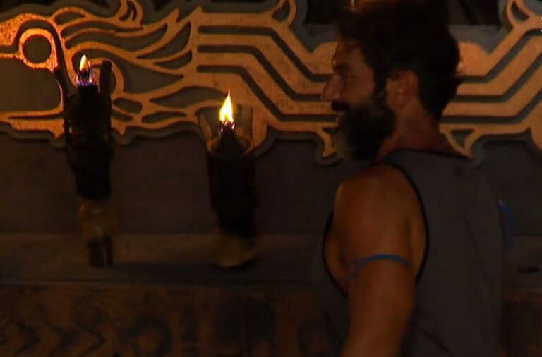 Survivor All Star: Αποχώρησε ο Σπύρος Μαρτίκας