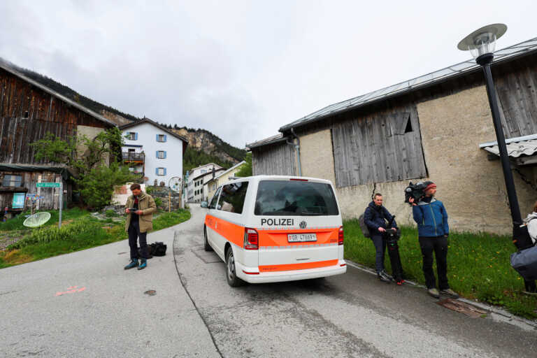 Τουριστικό αεροσκάφος συνετρίβη στις ελβετικές Άλπεις - Νεκρός ο πιλότος και 2 επιβάτες