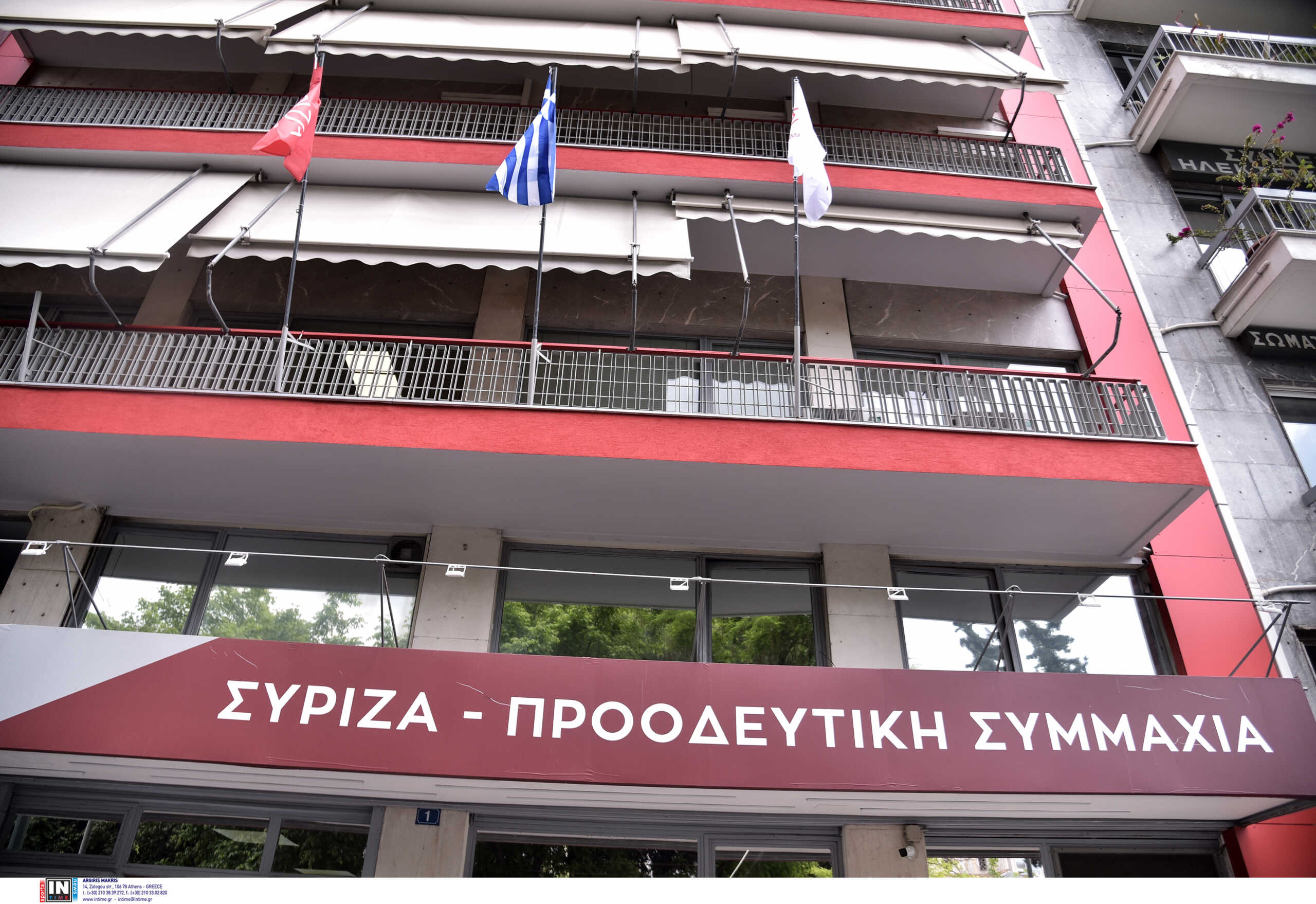 Ομοβροντίες ΣΥΡΙΖΑ κατά Μητσοτάκη: «Χωρίς ίχνος αυτοκριτικής για το φιάσκο που οδήγησε στη δολοφονία ενός νέου ανθρώπου»