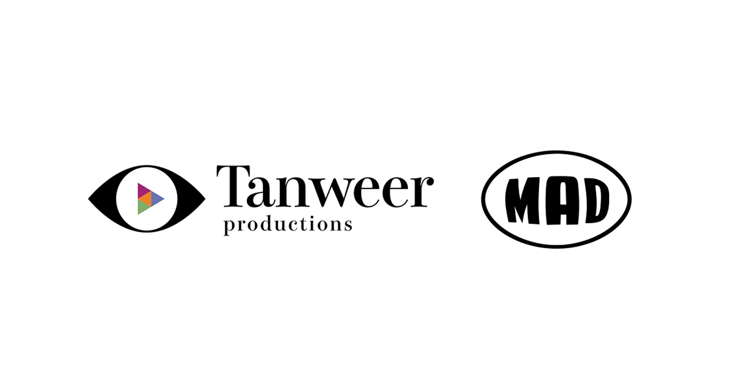 Συνεργασία Tanweer Productions και Mad Media Group για παραγωγή ψυχαγωγικού περιεχομένου