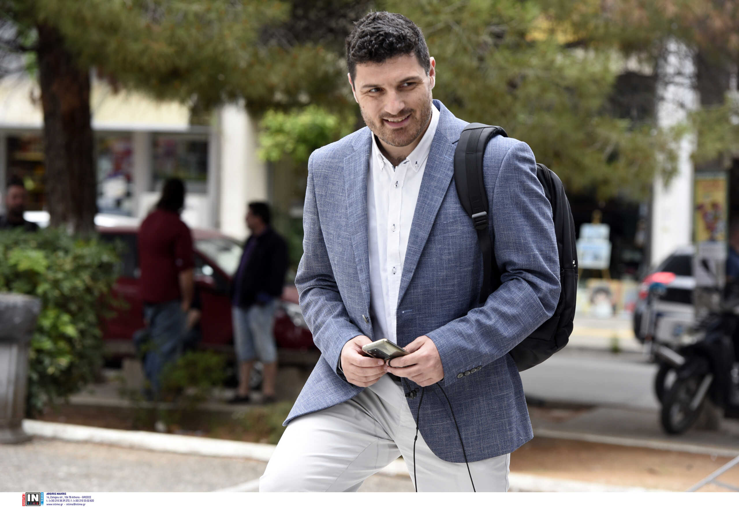 Διονύσης Τεμπονέρας: Η πρώτη τηλεοπτική εμφάνιση ως επικεφαλής της εκλογικής επιτροπής του ΣΥΡΙΖΑ