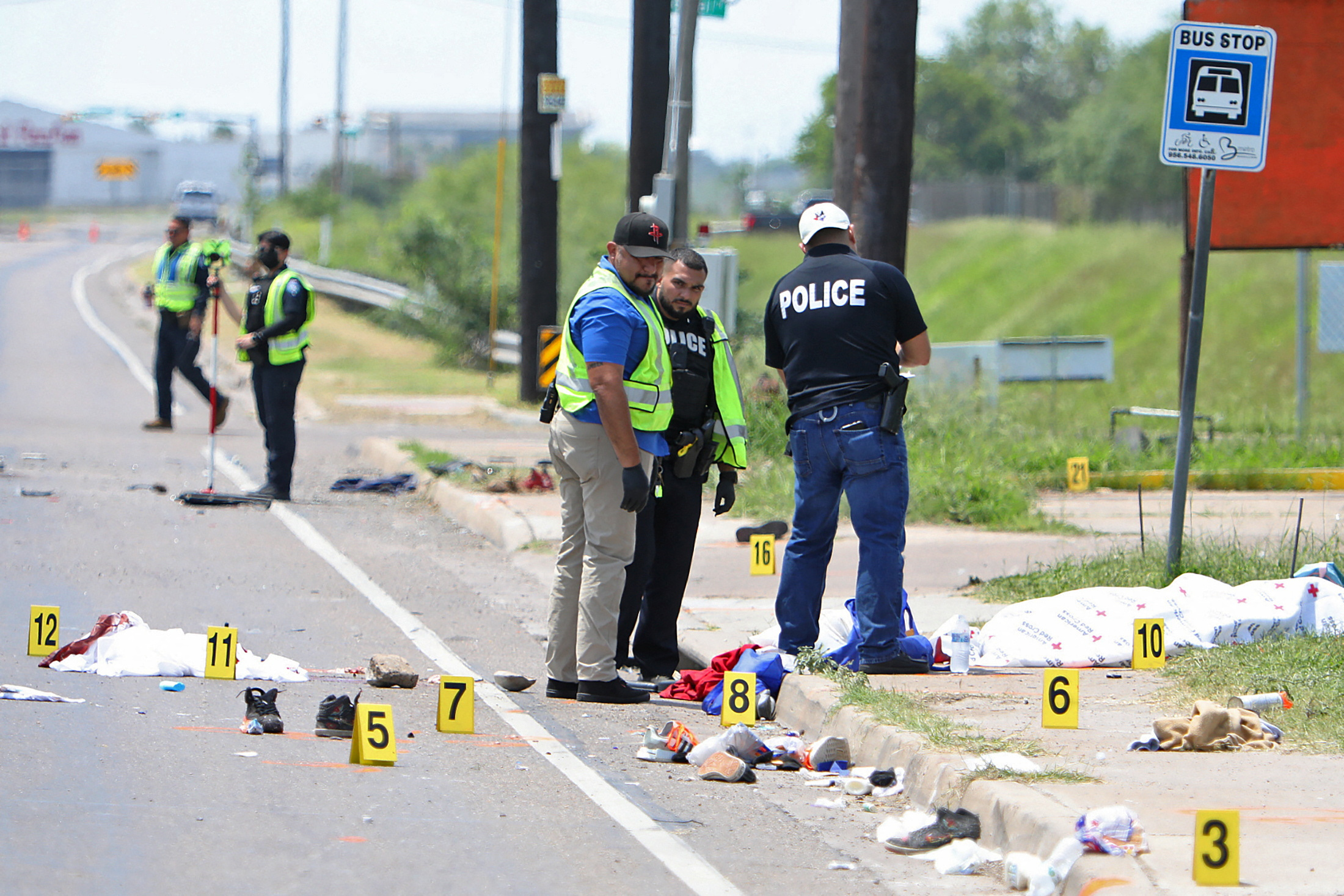 Τέξας: Αυτοκίνητο έπεσε σε πεζούς – Τουλάχιστον 7 νεκροί και πολλοί τραυματίες