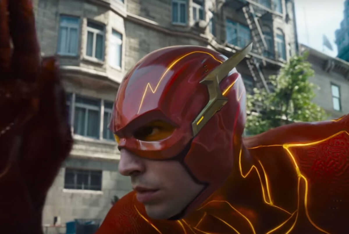 Ο Nicolas Cage θα εμφανιστεί ως Superman στην ταινία «The Flash»