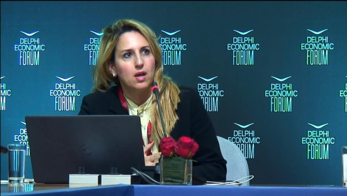 Θεοδώρα Ψαλτοπούλου: Το ΕΚΠΑ είναι ένας ζωντανός οργανισμός που διαπρέπει σε Ελλάδα και εξωτερικό