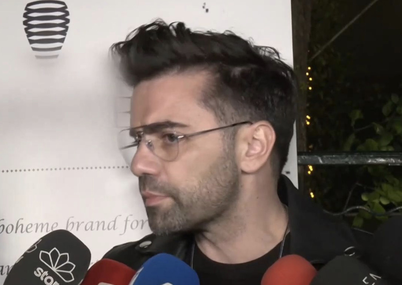 Θοδωρής Μαραντίνης για Χρηστίδου – Κούγια: Είναι δικό τους θέμα και θα το λύσουν