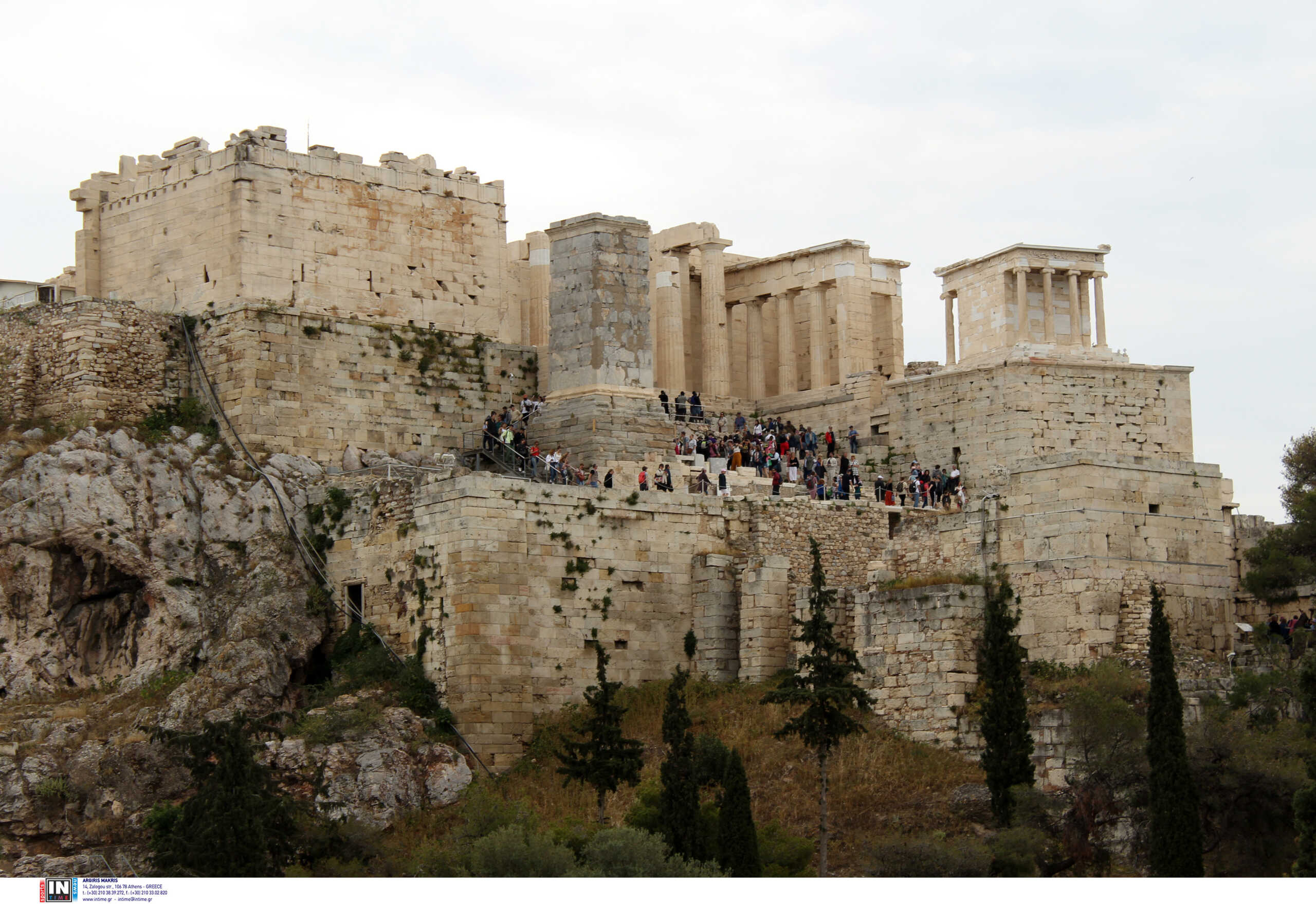 Τουρισμός: Αύξηση κατά 74,7% εμφάνισε η εισερχόμενη κίνηση στο πρώτο τρίμηνο του 2023