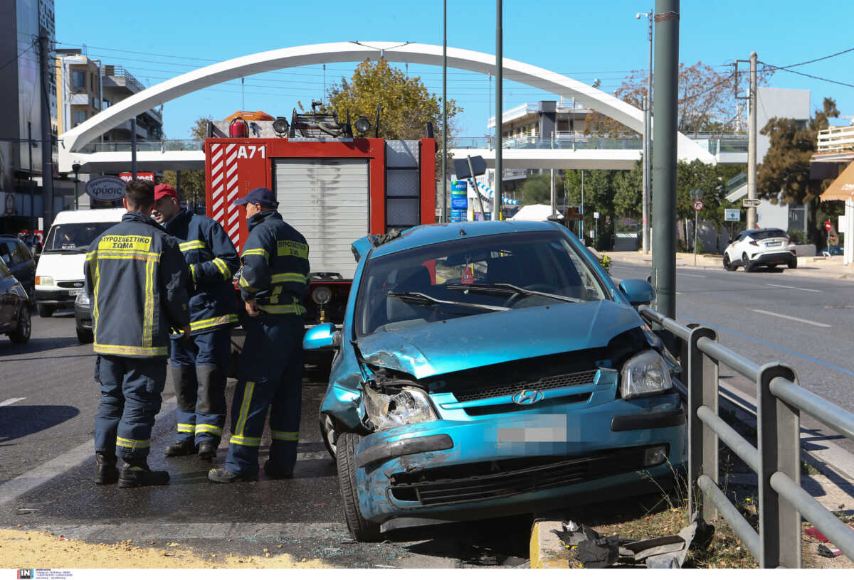 Αττική: 12 νεκροί και 578 τραυματίες σε 494 τροχαία τον Απρίλιο