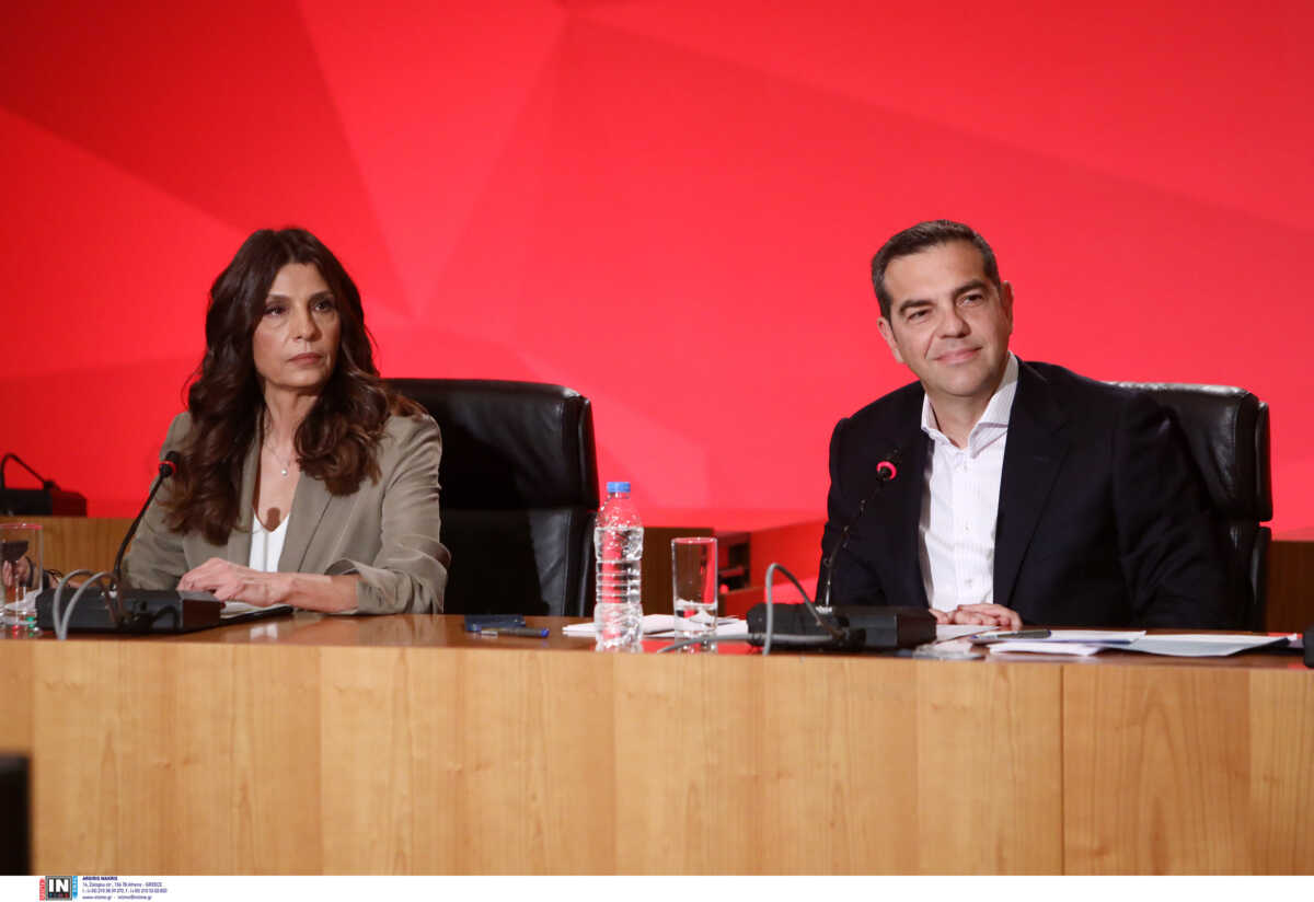 Εκλογές 2023 – Αλέξης Τσίπρας: «Αν δεν υπήρχε ο κ. Βαρουφάκης, ο κ. Μητσοτάκης θα έπρεπε να τον εφεύρει»