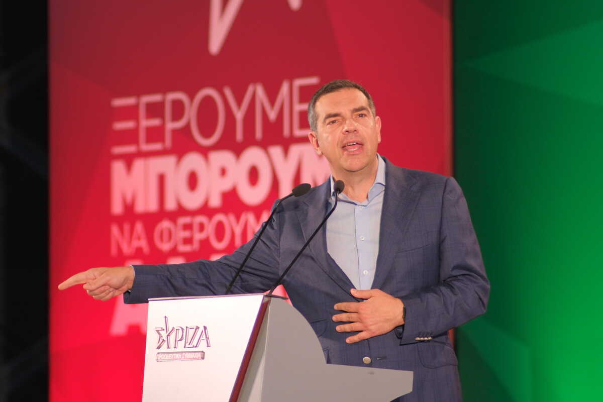 Εκλογές 2023 – ΣΥΡΙΖΑ: Συνεδριάζει την Πέμπτη 25 Μαΐου η ΚΕ του κόμματος