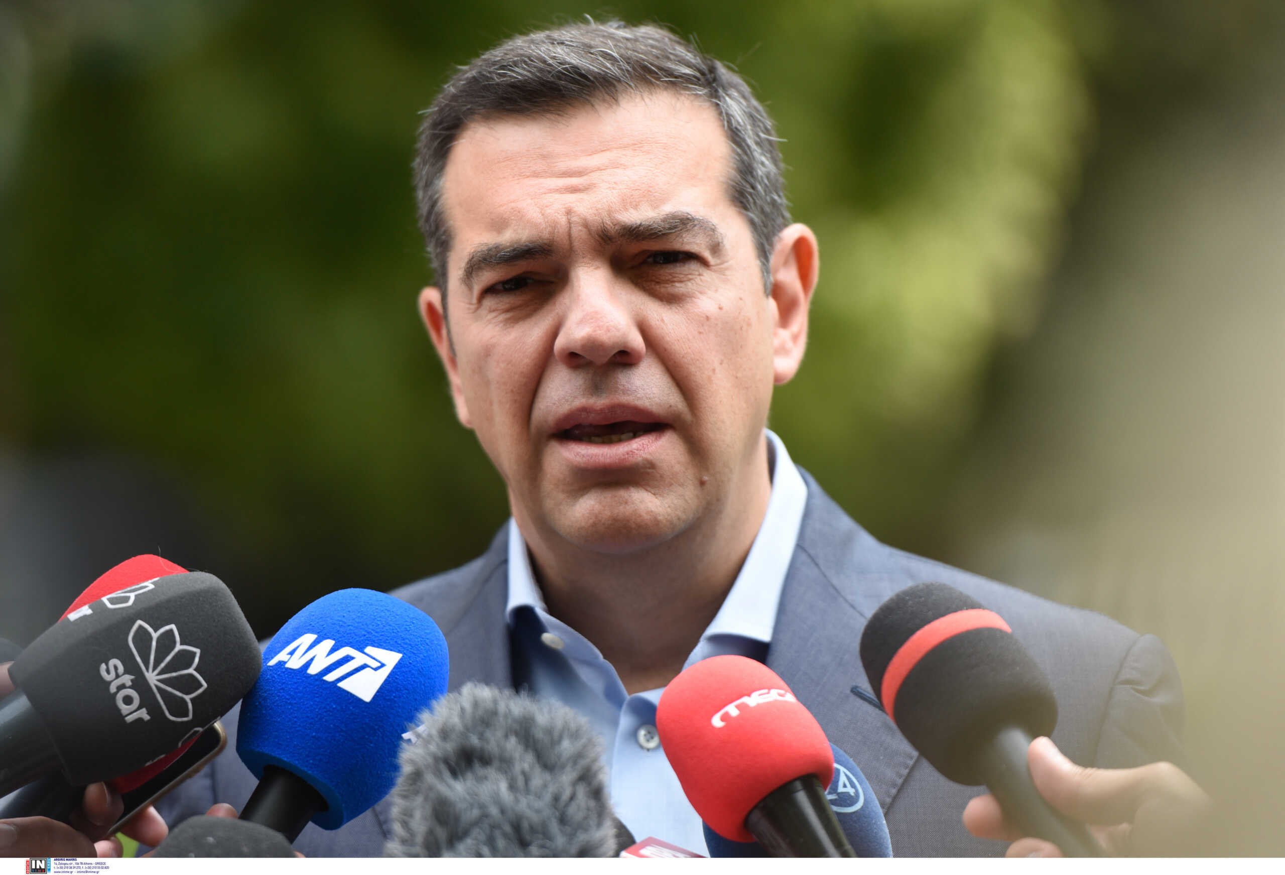 Εκλογές 2023 – Αλέξης Τσίπρας: «Ο Μητσοτάκης τους τελευταίους 16 μήνες έχει βάλει 6 δισεκ. ευρώ περισσότερους φόρους»