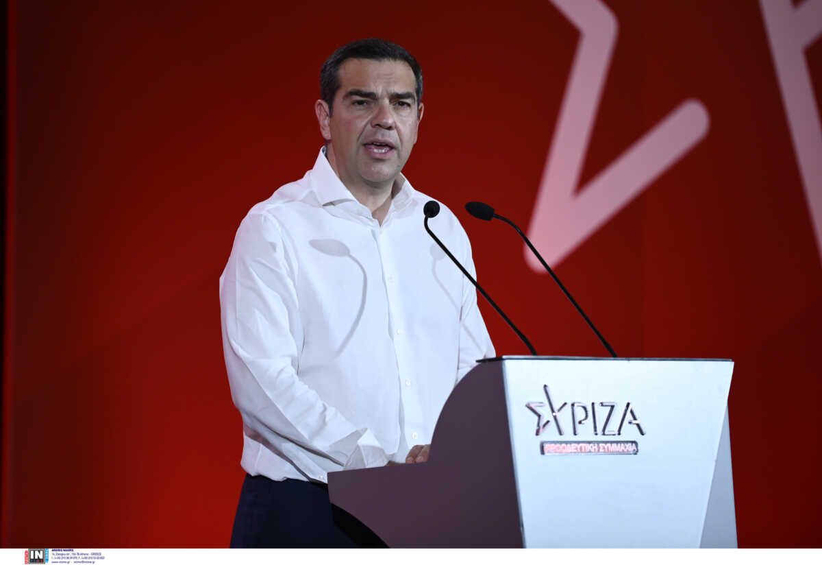 Εκλογές 2023 – Αλέξης Τσίπρας: Λάβαμε το μήνυμα και βάζουμε το πήχη ψηλά για να διορθωθούμε