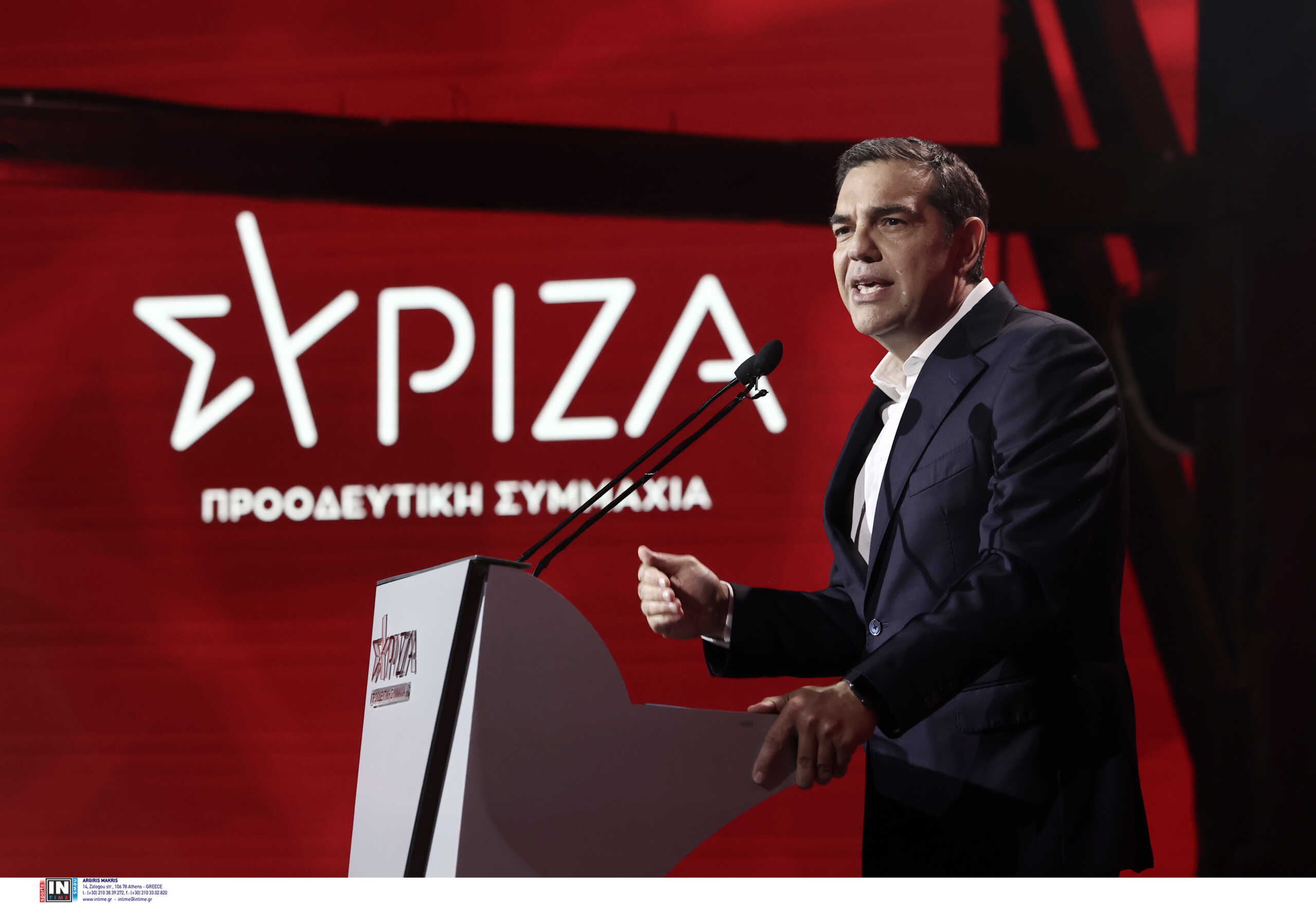 Εκλογές 2023 – ΣΥΡΙΖΑ: Το Γενικό Λογιστήριο του Κράτους αποκάλυψε το ψέμα του Κυριάκου Μητσοτάκη