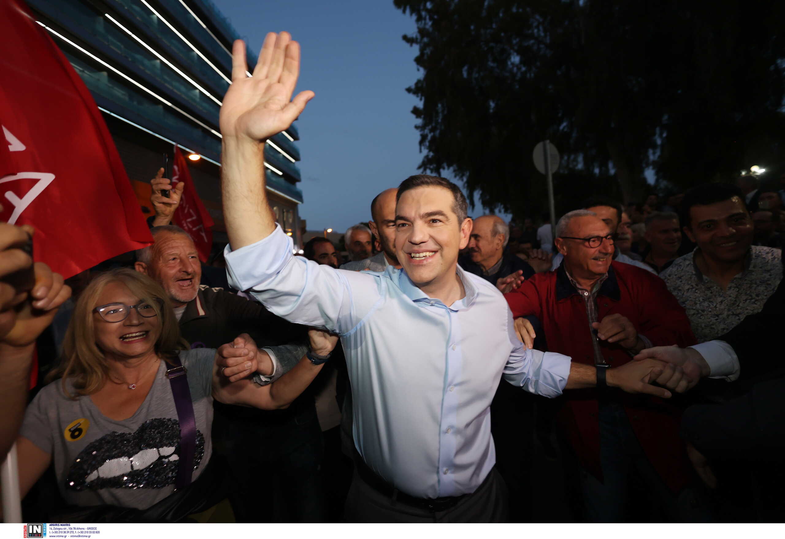 Εκλογές 2023 – Αλέξης Τσίπρας: Τι σημαίνει η «κυβέρνηση ειδικού σκοπού» που προτείνει ο ΣΥΡΙΖΑ
