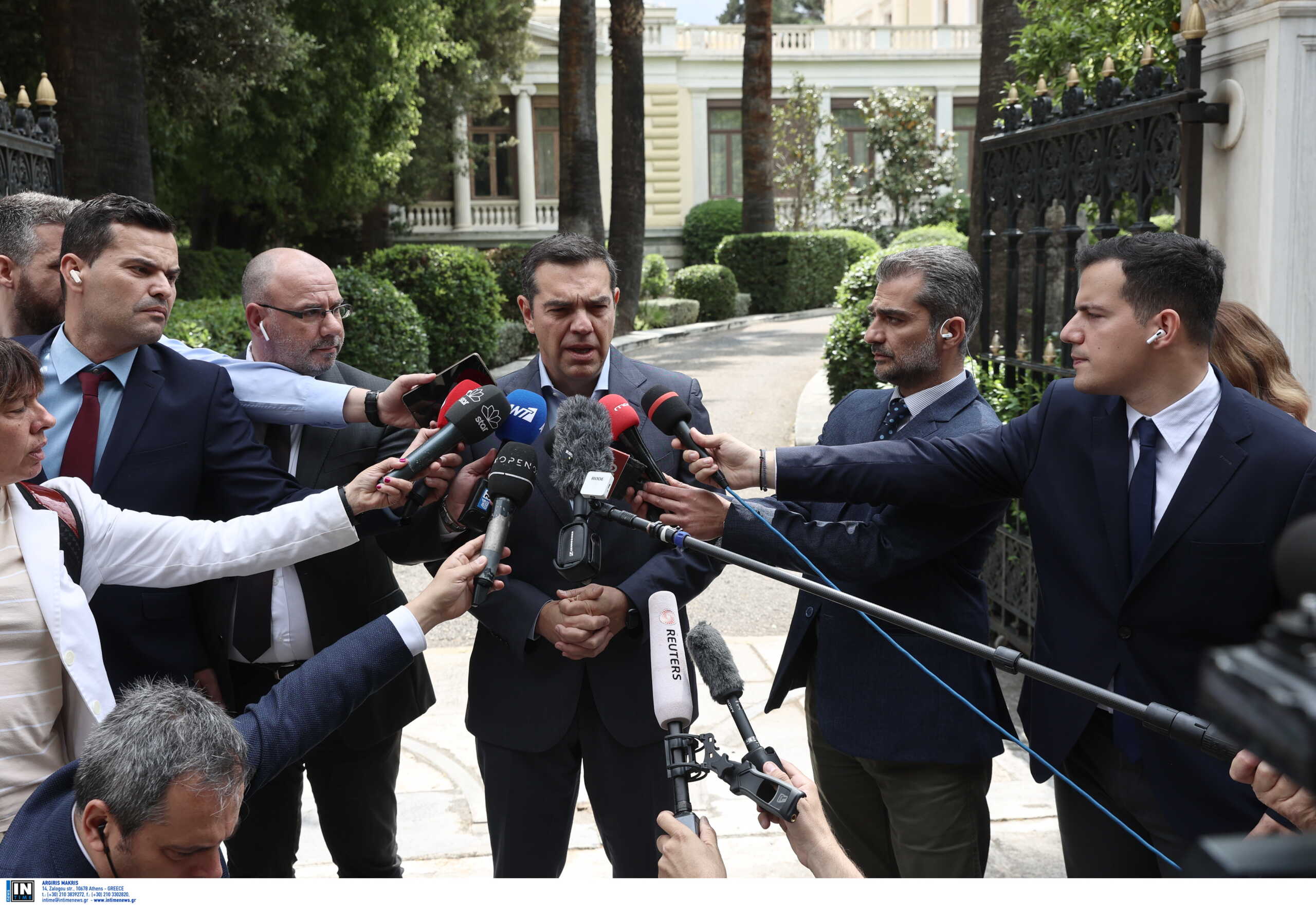 Εκλογές 2023 – ΣΥΡΙΖΑ: «Ομάδα κρούσης» με επικοινωνιολόγους και στελέχη για τη νέα προεκλογική καμπάνια