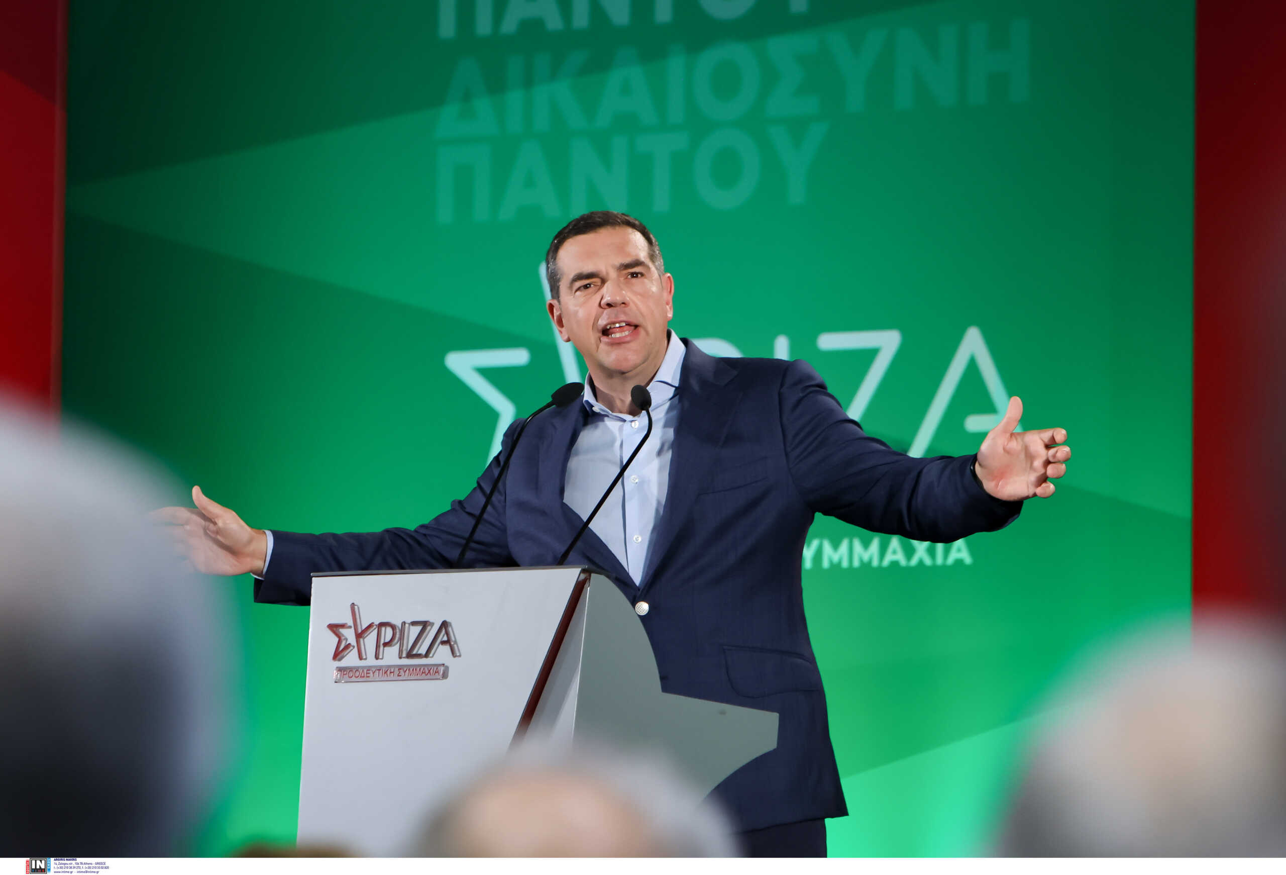 Εκλογές 2023 – ΣΥΡΙΖΑ: Οι δηλώσεις Μητσοτάκη και Ανδρουλάκη για τις υποκλοπές έκλεισαν το παράθυρο συνεργασίας τους
