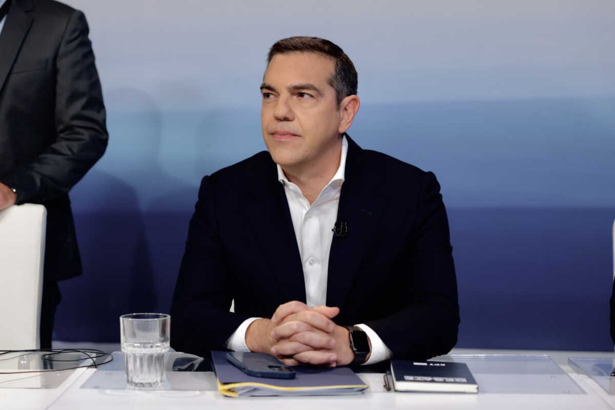 ΣΥΡΙΖΑ: Άτυπο debate με τον Κυριάκο Μητσοτάκη «πέτυχε» ο Αλέξης Τσίπρας – Το καυστικό σχόλιο για τις υποκλοπές