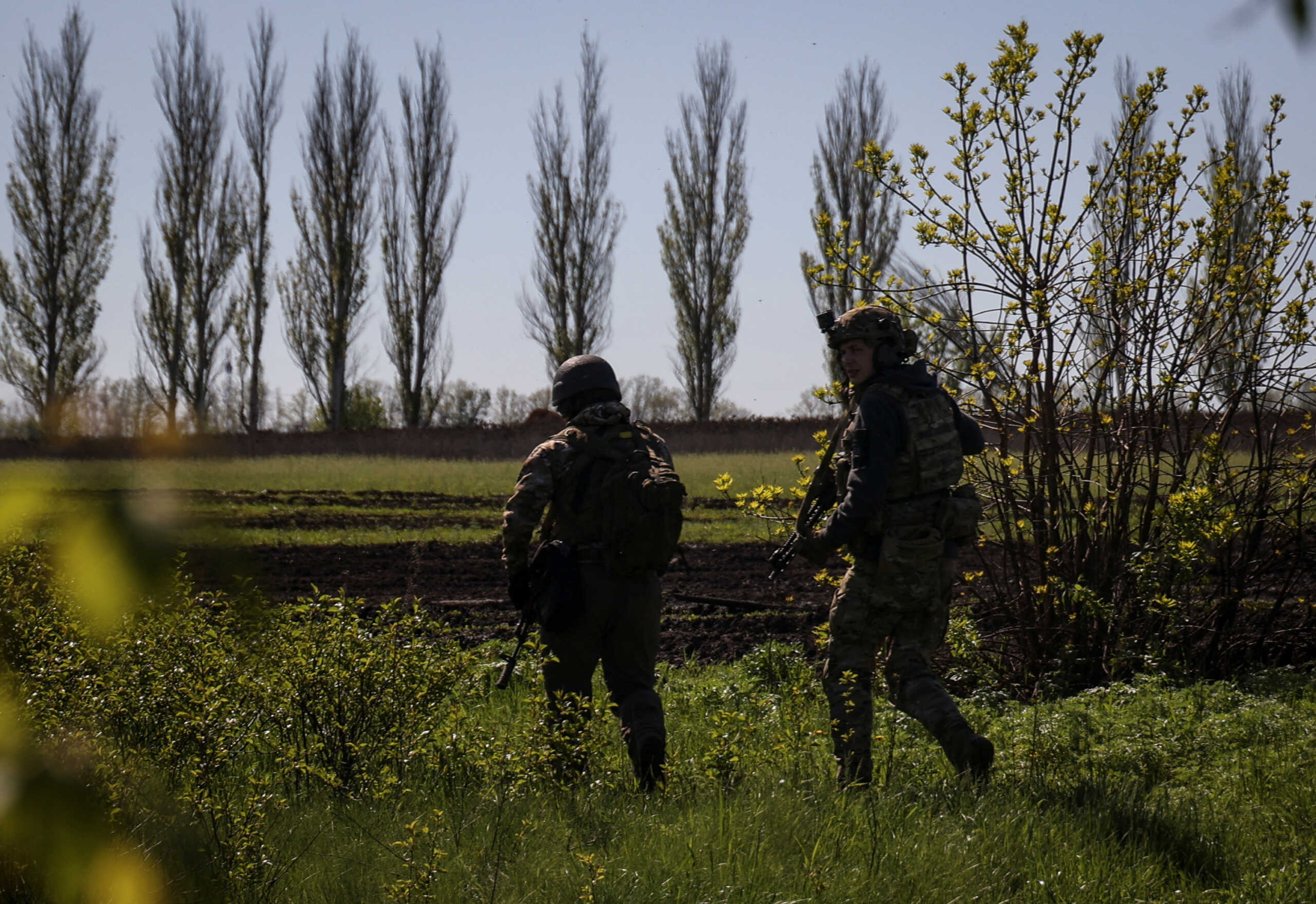 Πόλεμος στην Ουκρανία: Ο ουκρανικός στρατός έχει ανακαταλάβει 204 τ. χλμ. στο νότο