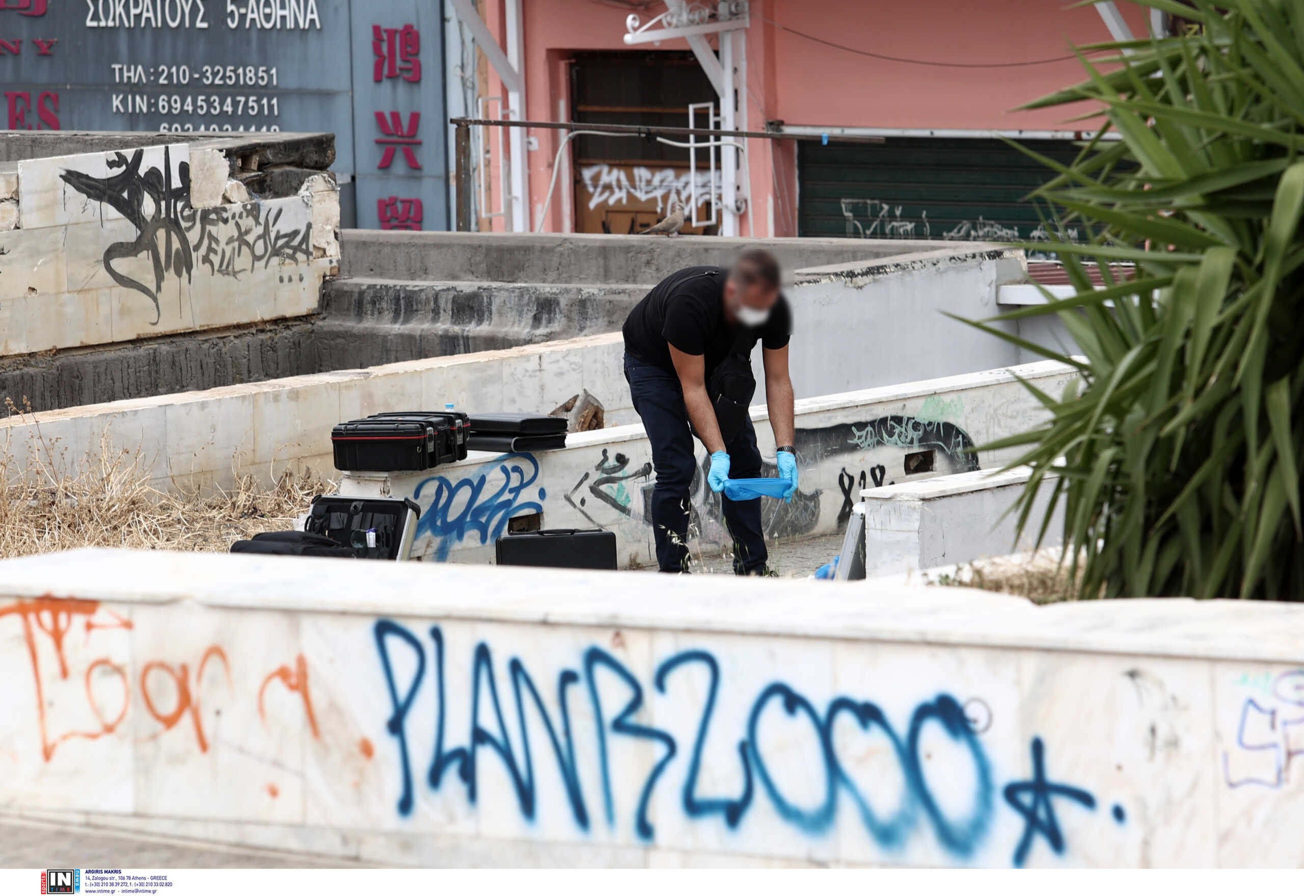 Βαρβάκειος: Νέα στοιχεία για τη νεκρή γυναίκα απέναντι από την αγορά – Βρήκαν μαχαιριές στον λαιμό της